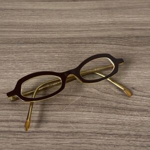 Anne et Valentin Glasses Eyeglasses Zita 9 I *Frame Only* Made in France❤️